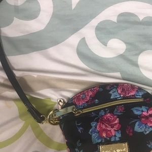 Over the shoulder purse